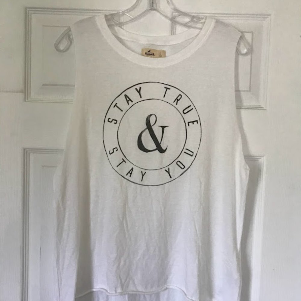 Hollister Tank Top